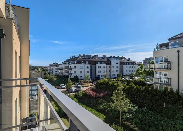Jasny Apartament W Gdyni Z Parkingiem By Rent Like Home