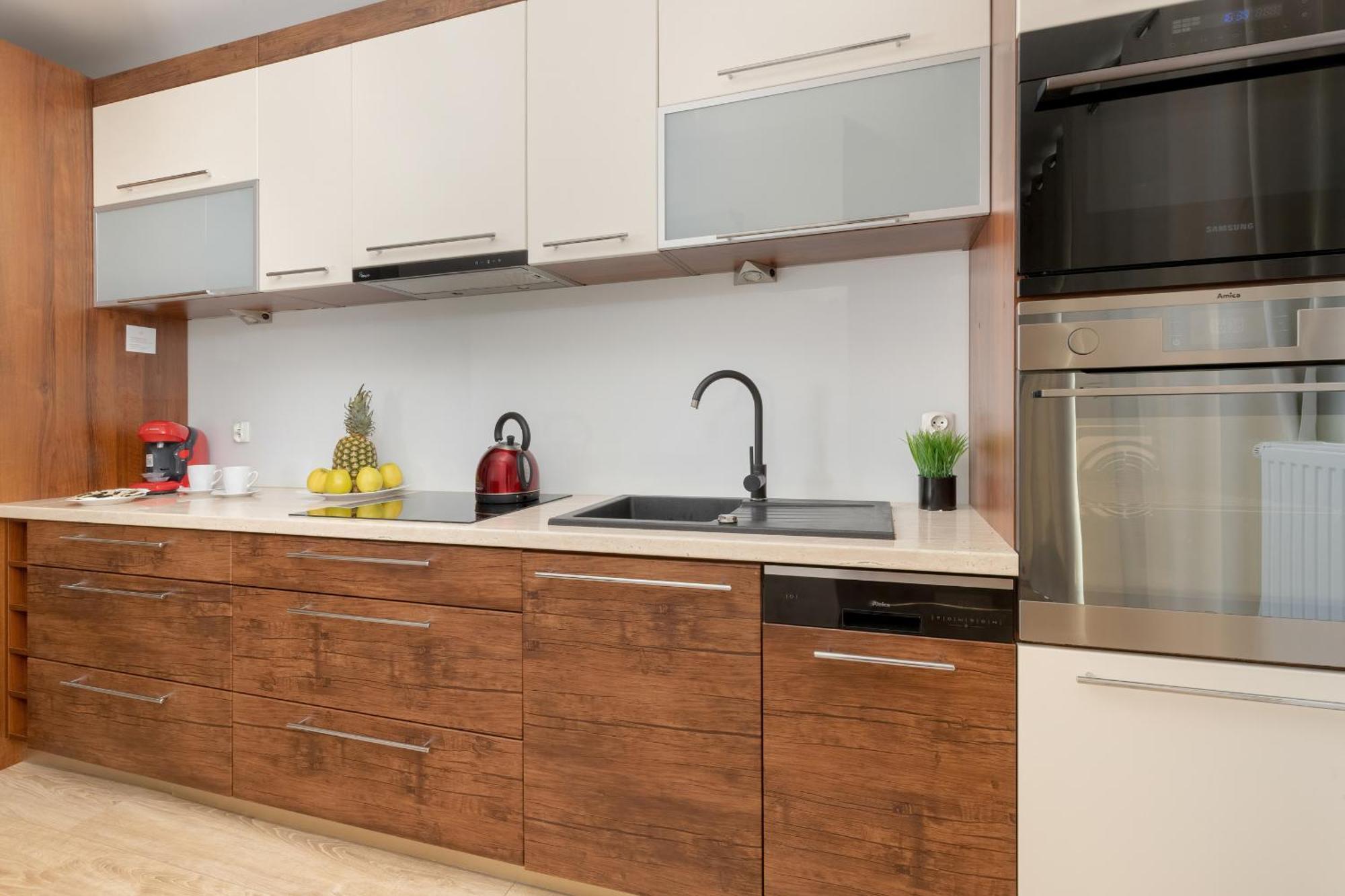 Apartment Jasny W Gdyni Z Parkingiem By Rent Like *
