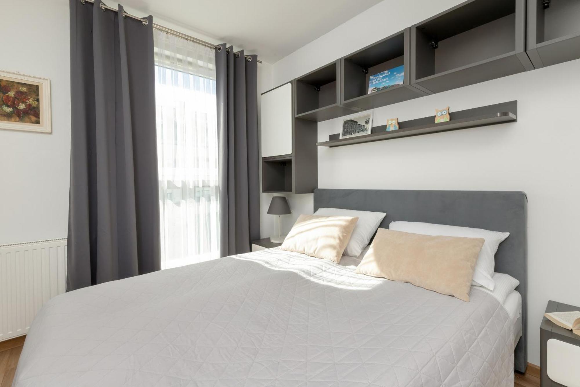 Apartment Jasny W Gdyni Z Parkingiem By Rent Like