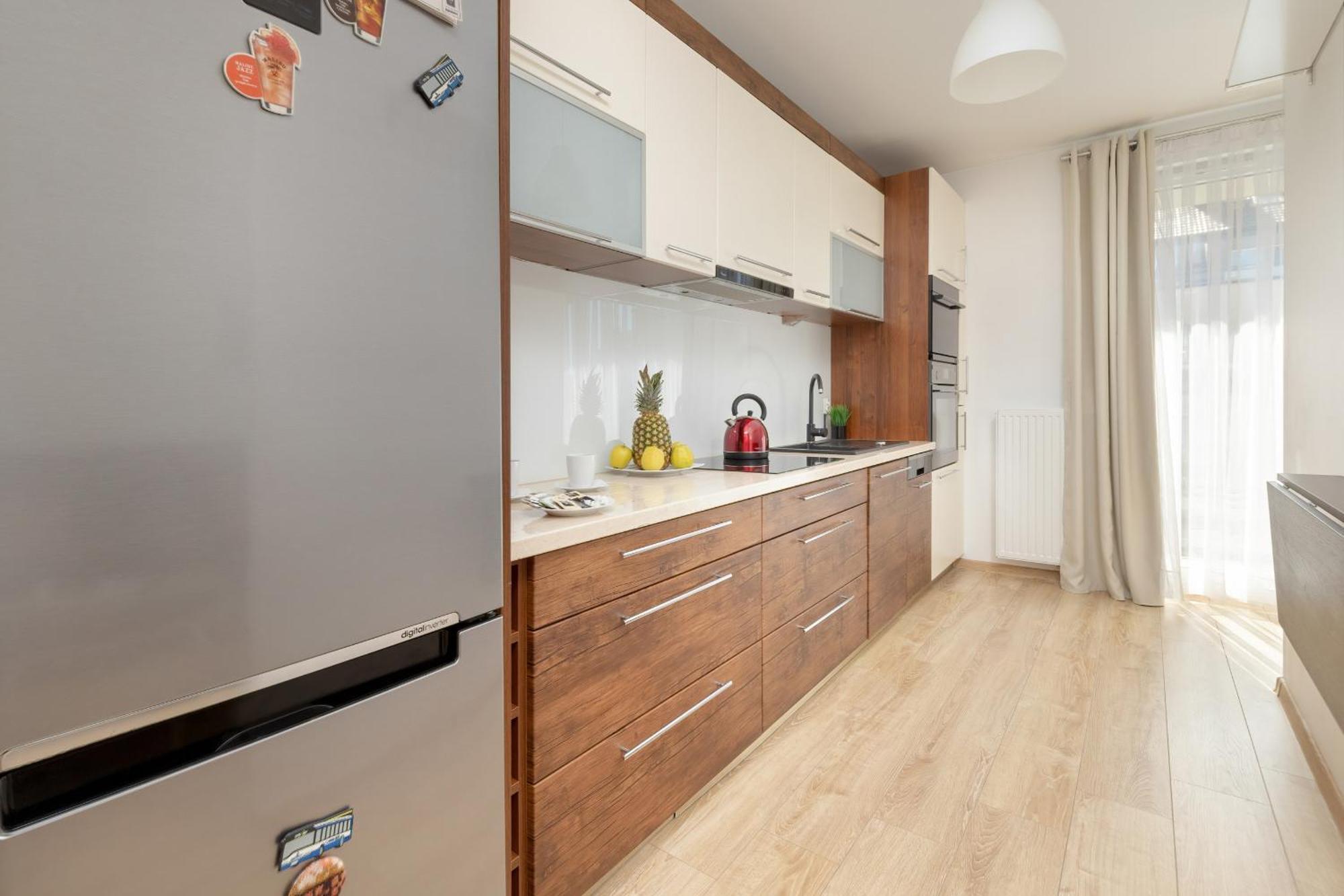 Apartment Jasny W Gdyni Z Parkingiem By Rent Like Gdynia