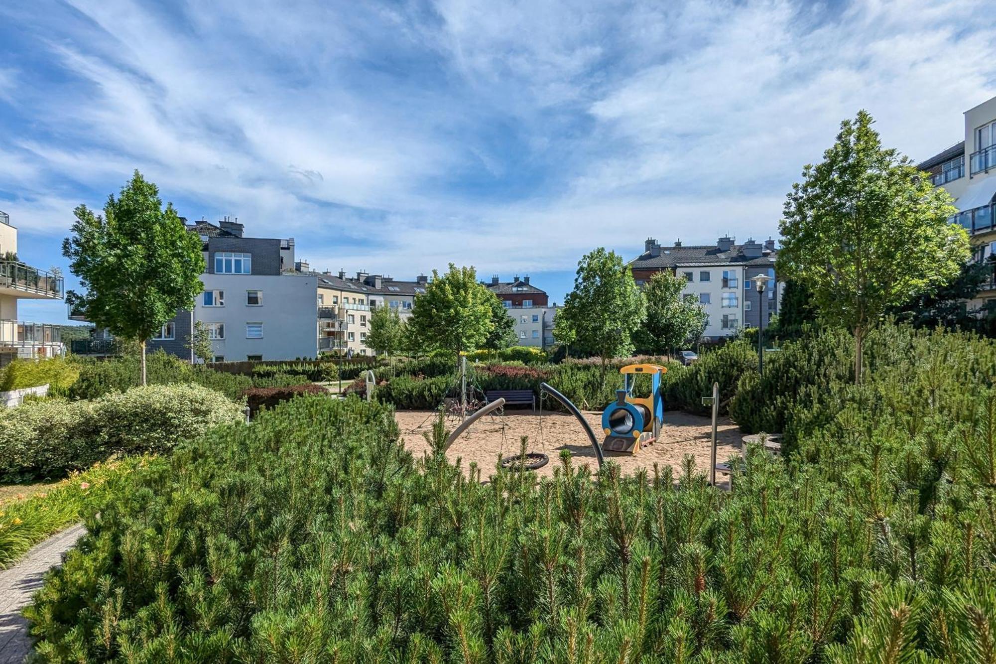 Apartment Jasny W Gdyni Z Parkingiem By Rent Like