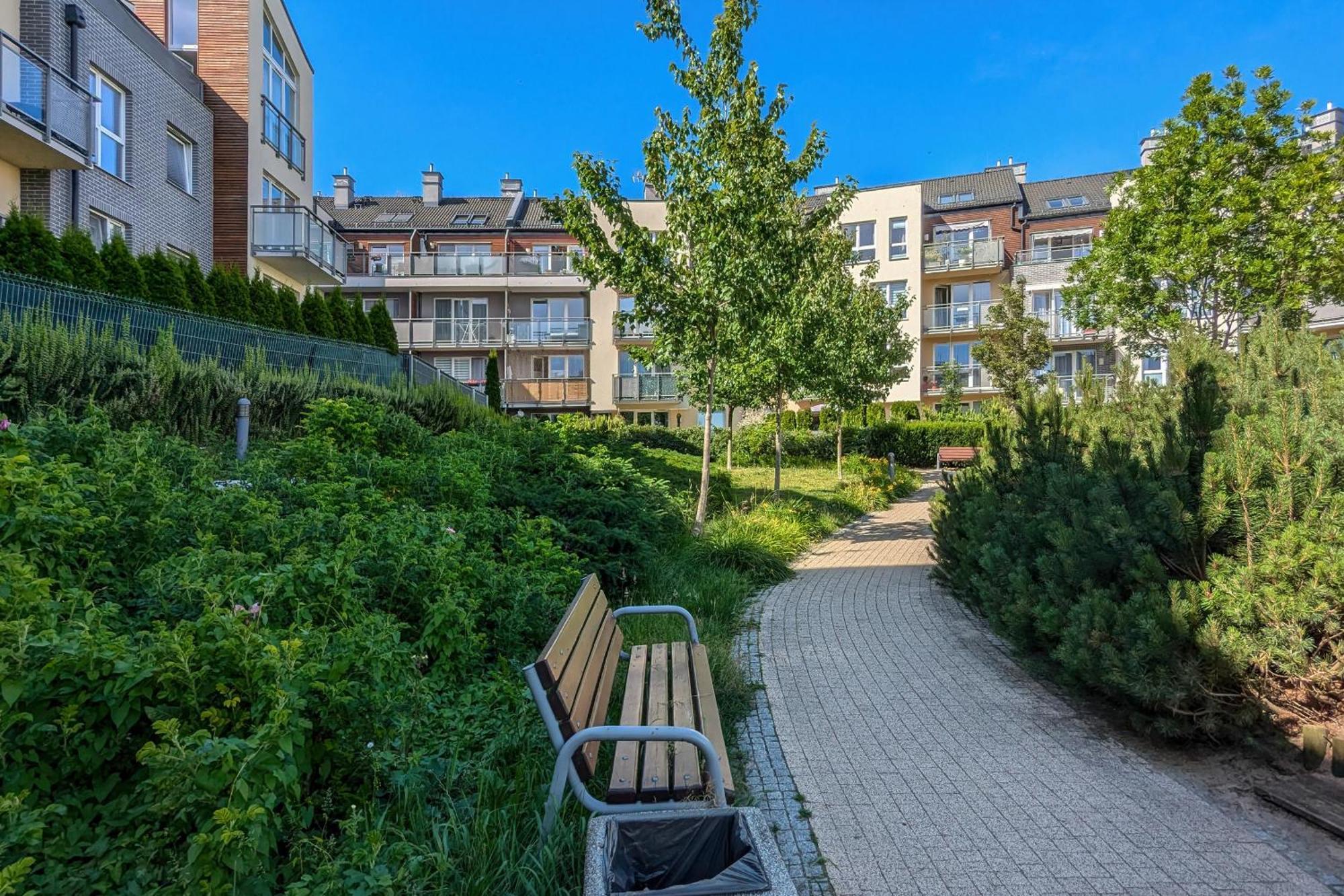 Apartment Jasny W Gdyni Z Parkingiem By Rent Like *