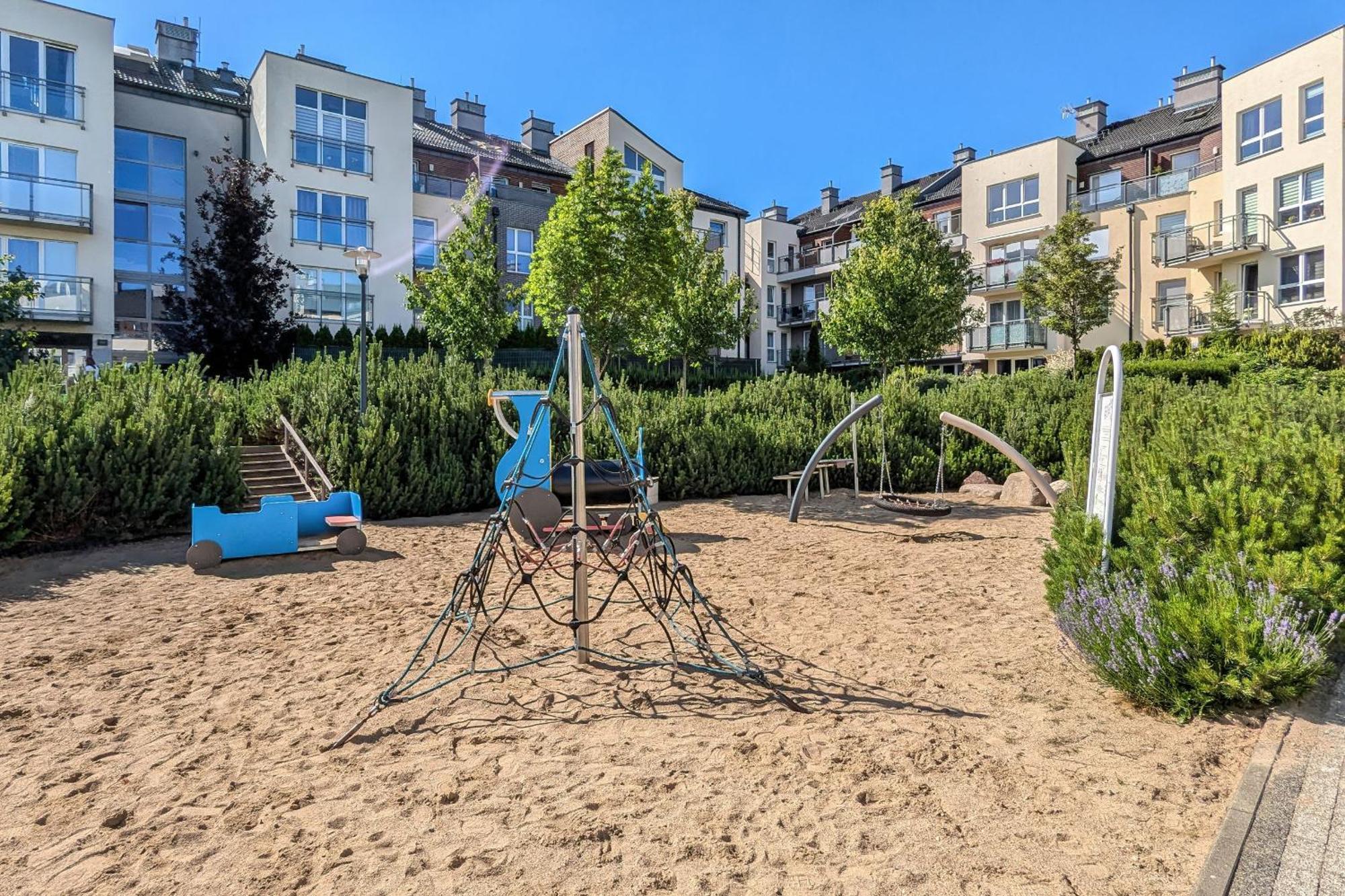 Jasny W Gdyni Z Parkingiem By Rent Like Gdynia